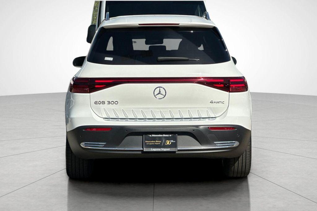 used 2024 Mercedes-Benz EQB 300 car, priced at $37,983