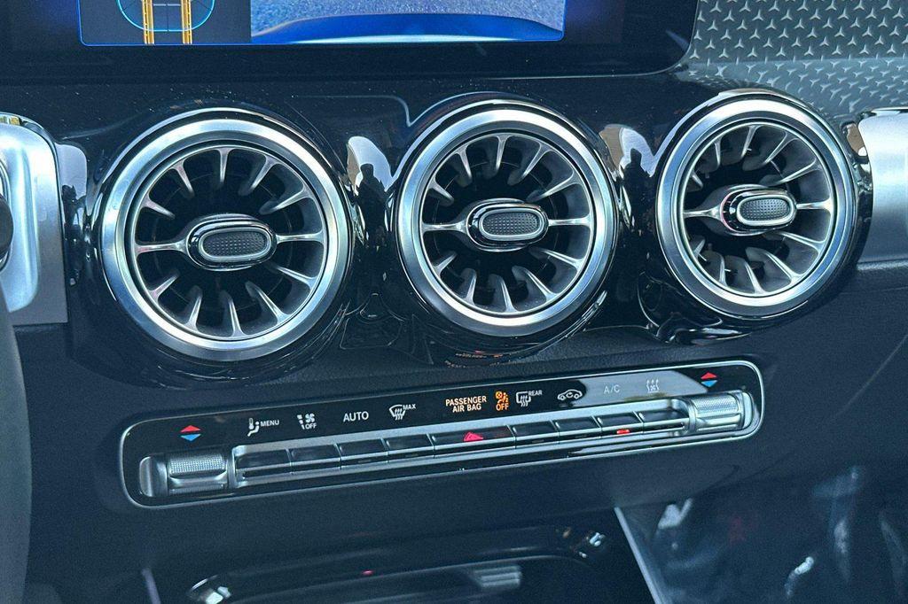 used 2024 Mercedes-Benz EQB 300 car, priced at $37,983