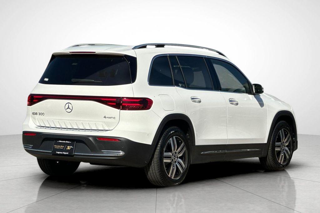 used 2024 Mercedes-Benz EQB 300 car, priced at $37,983