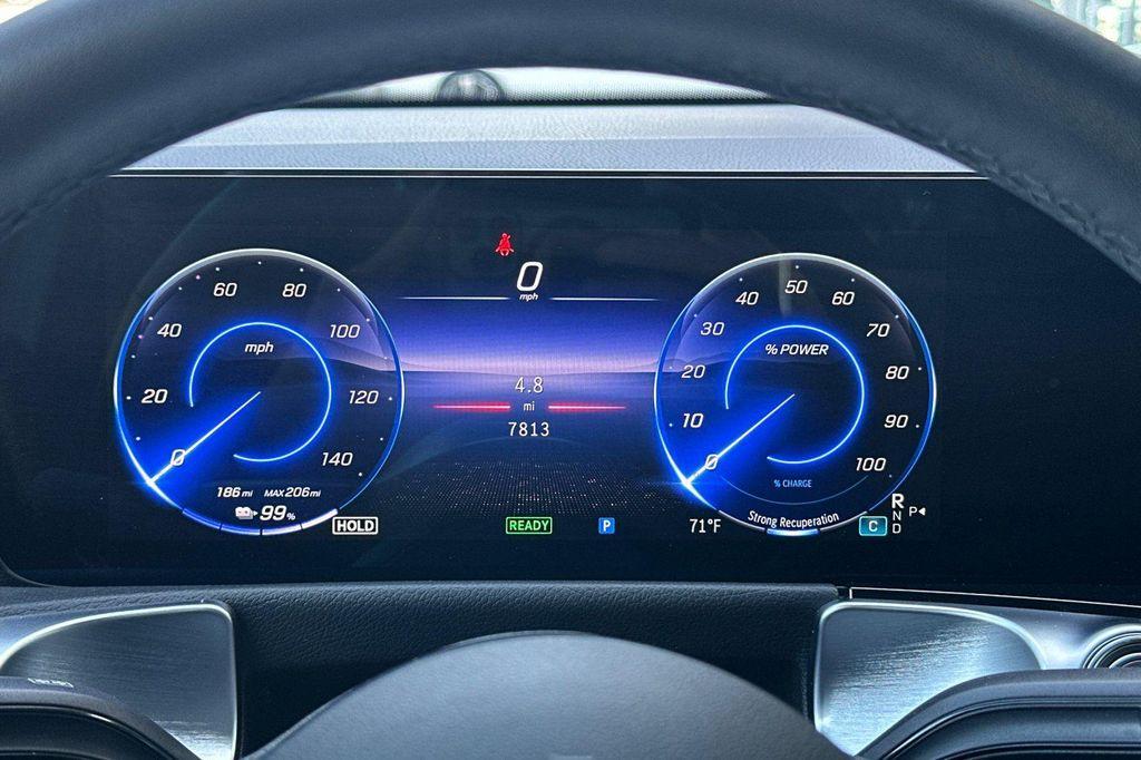 used 2024 Mercedes-Benz EQB 300 car, priced at $37,983