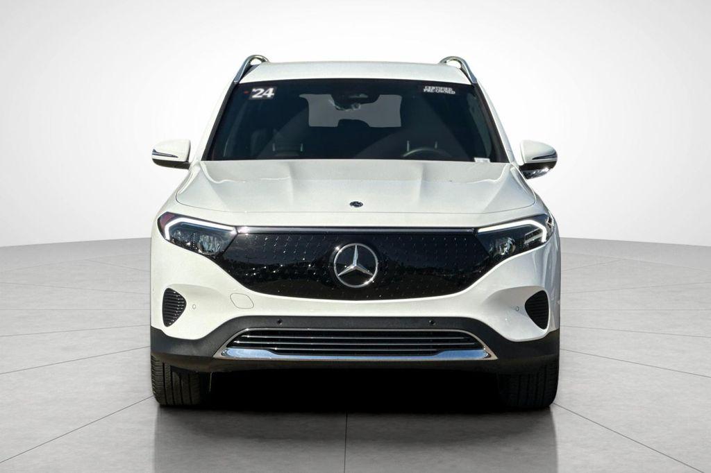 used 2024 Mercedes-Benz EQB 300 car, priced at $37,983