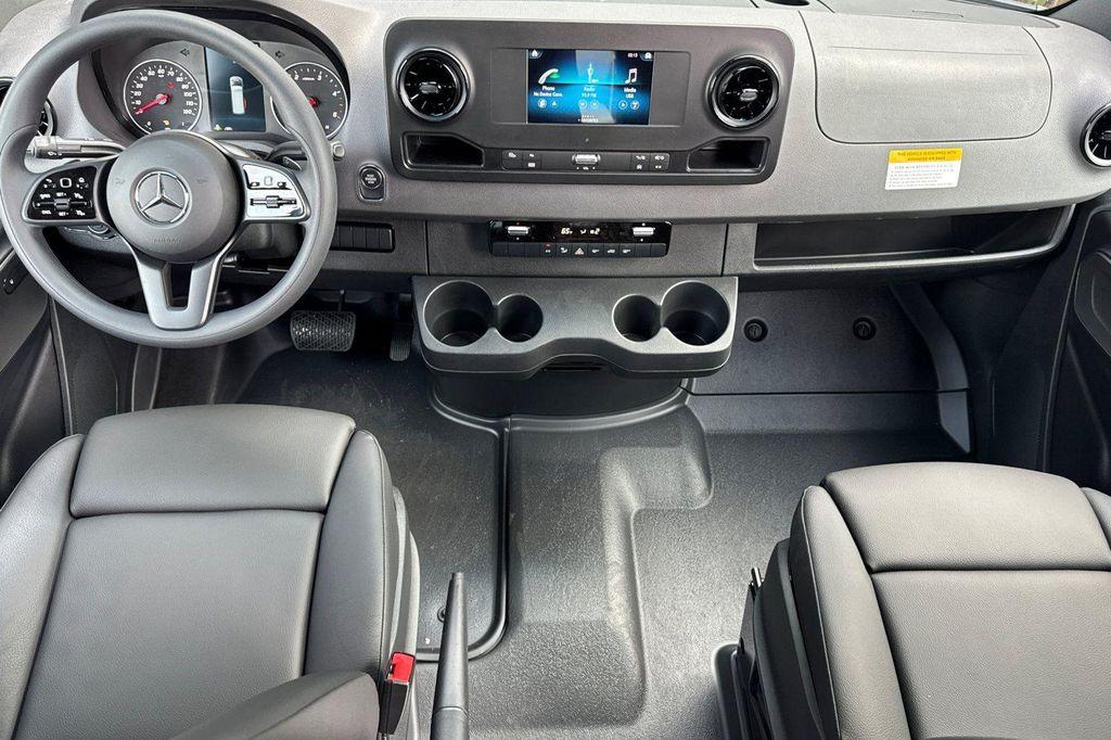 used 2024 Mercedes-Benz Sprinter 3500XD car, priced at $69,880