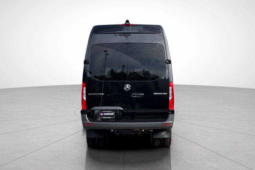 used 2024 Mercedes-Benz Sprinter 3500XD car, priced at $69,880