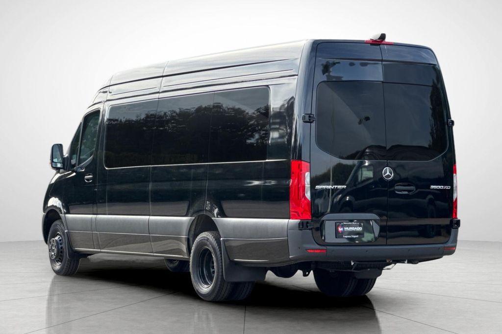 used 2024 Mercedes-Benz Sprinter 3500XD car, priced at $69,880