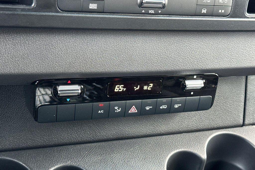 used 2024 Mercedes-Benz Sprinter 3500XD car, priced at $69,880