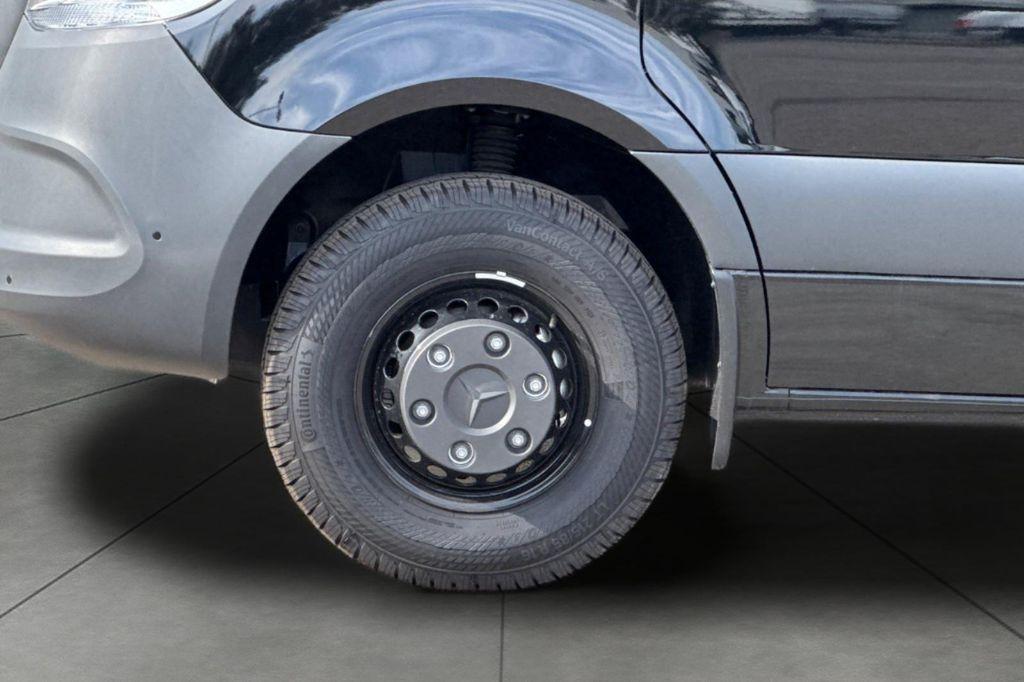 used 2024 Mercedes-Benz Sprinter 3500XD car, priced at $69,880