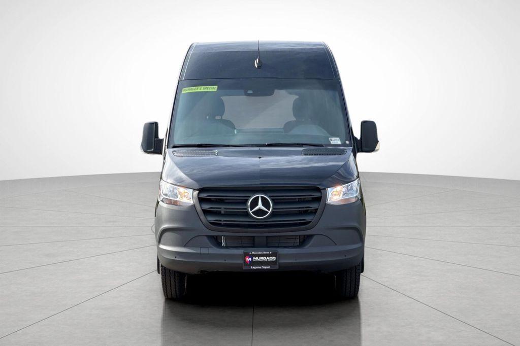 used 2024 Mercedes-Benz Sprinter 3500XD car, priced at $69,880