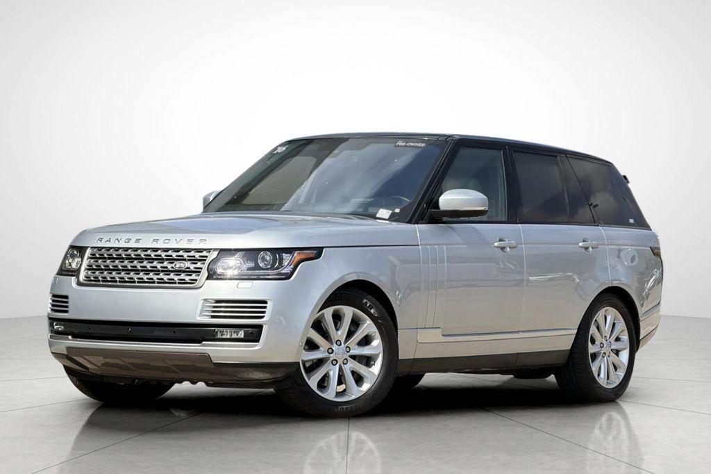 used 2016 Land Rover Range Rover car, priced at $22,464