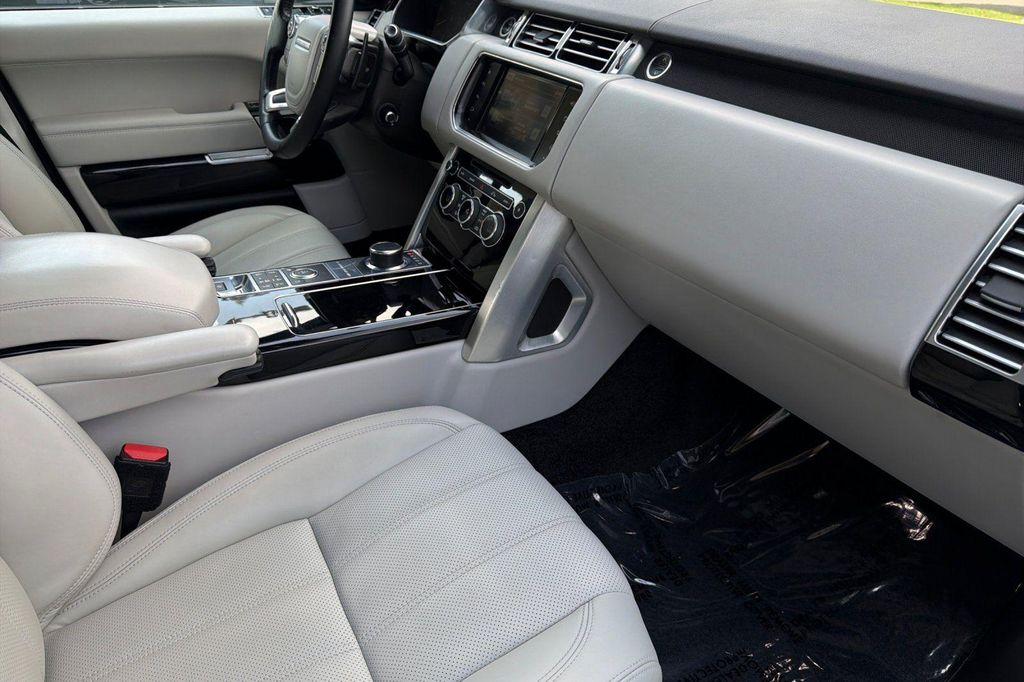 used 2016 Land Rover Range Rover car, priced at $22,464