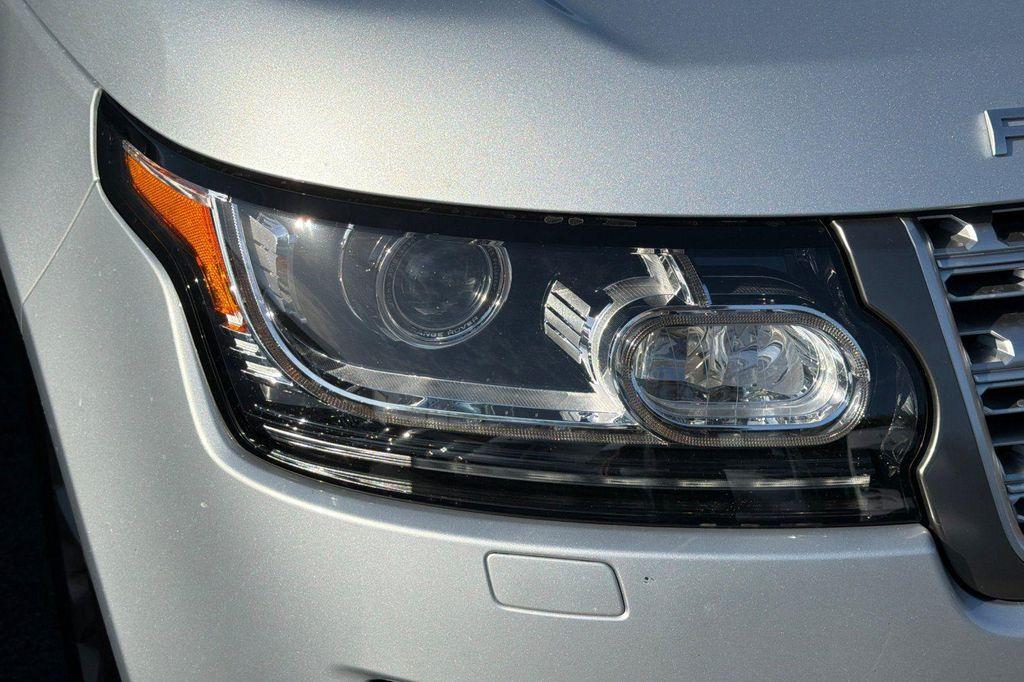 used 2016 Land Rover Range Rover car, priced at $23,744