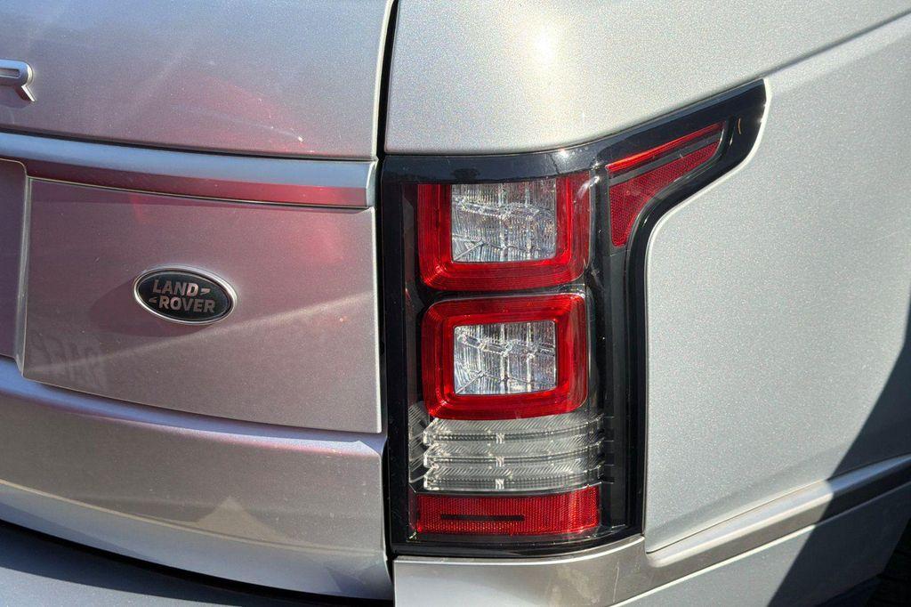 used 2016 Land Rover Range Rover car, priced at $23,744