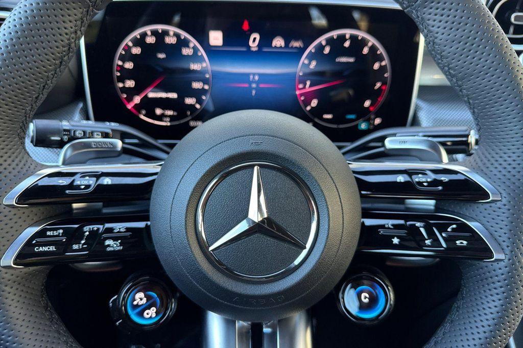 new 2026 Mercedes-Benz AMG GLC 43 car, priced at $76,530