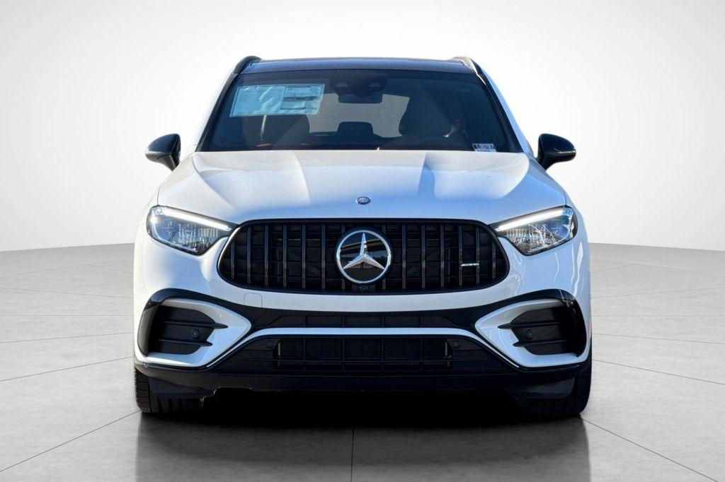 new 2026 Mercedes-Benz AMG GLC 43 car, priced at $76,530