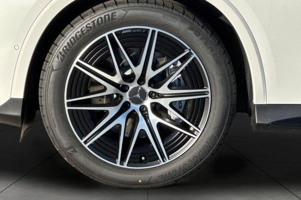 new 2026 Mercedes-Benz AMG GLC 43 car, priced at $76,530