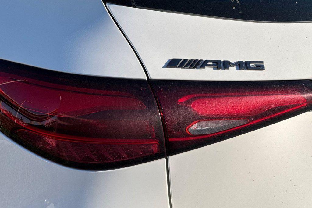 new 2026 Mercedes-Benz AMG GLC 43 car, priced at $76,530