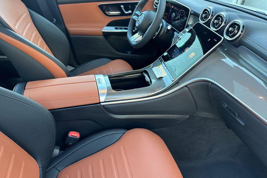 new 2026 Mercedes-Benz AMG GLC 43 car, priced at $76,530