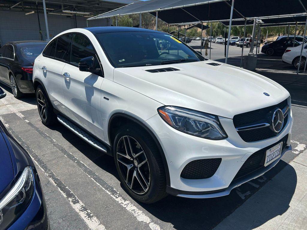 used 2016 Mercedes-Benz GLE-Class car, priced at $28,966
