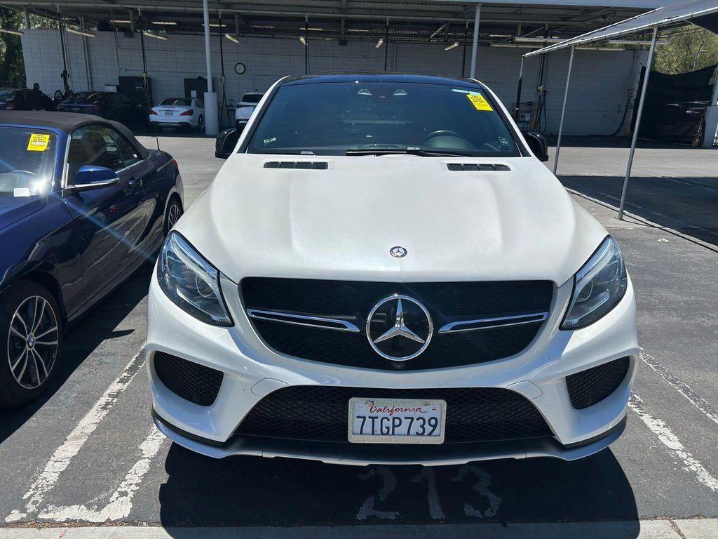 used 2016 Mercedes-Benz GLE-Class car, priced at $28,966