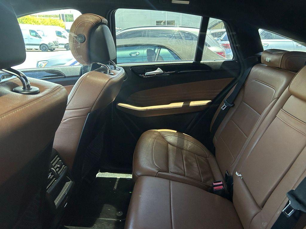 used 2016 Mercedes-Benz GLE-Class car, priced at $28,966