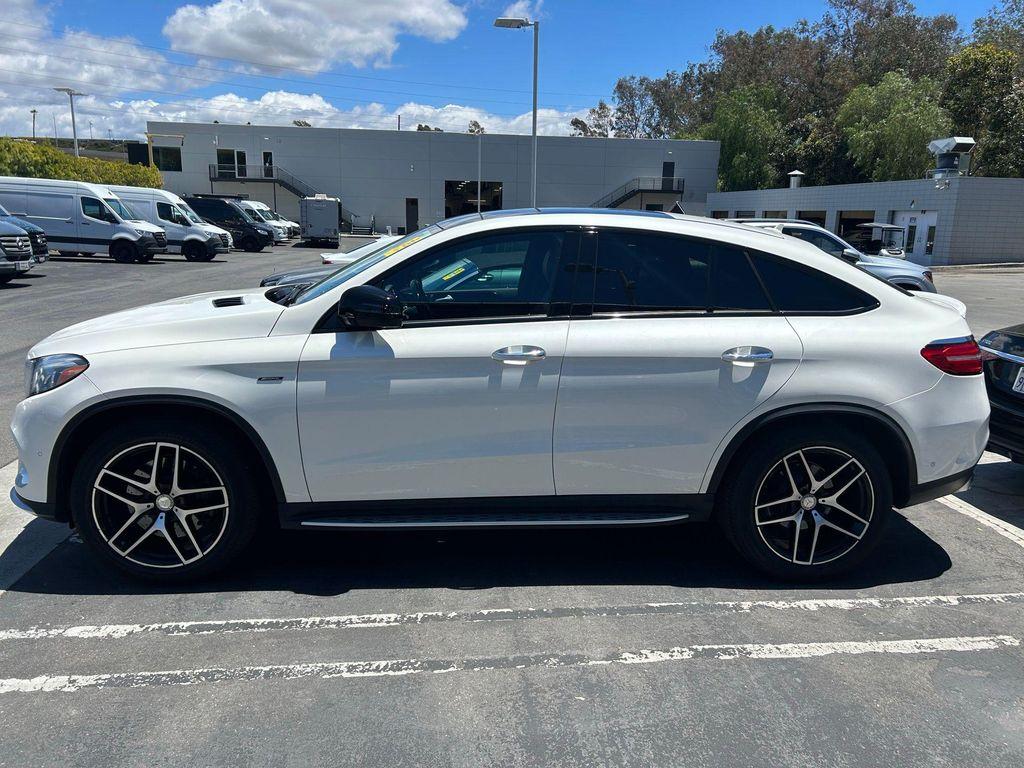 used 2016 Mercedes-Benz GLE-Class car, priced at $28,966