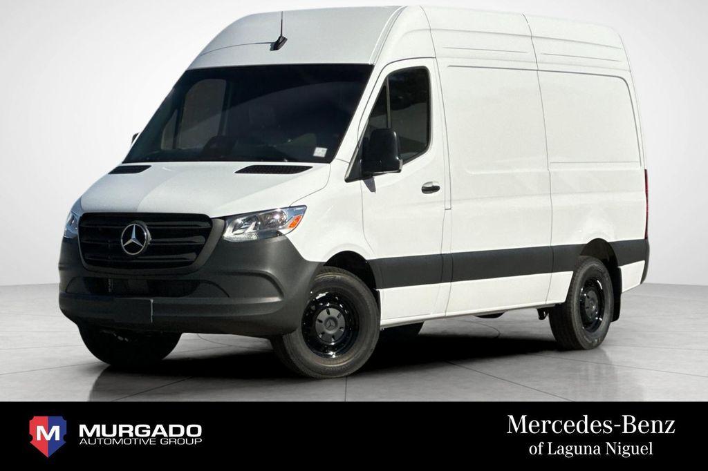 new 2026 Mercedes-Benz Sprinter 2500 car, priced at $61,703