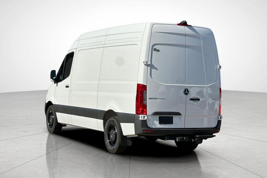 new 2026 Mercedes-Benz Sprinter 2500 car, priced at $61,703
