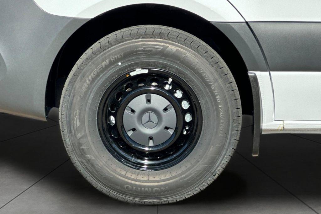 new 2026 Mercedes-Benz Sprinter 2500 car, priced at $61,703