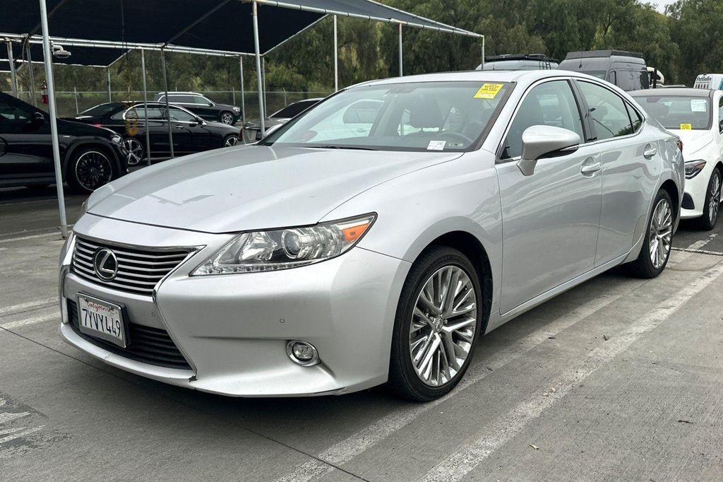 used 2014 Lexus ES 350 car, priced at $14,484