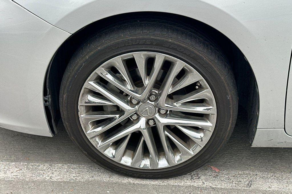 used 2014 Lexus ES 350 car, priced at $14,484