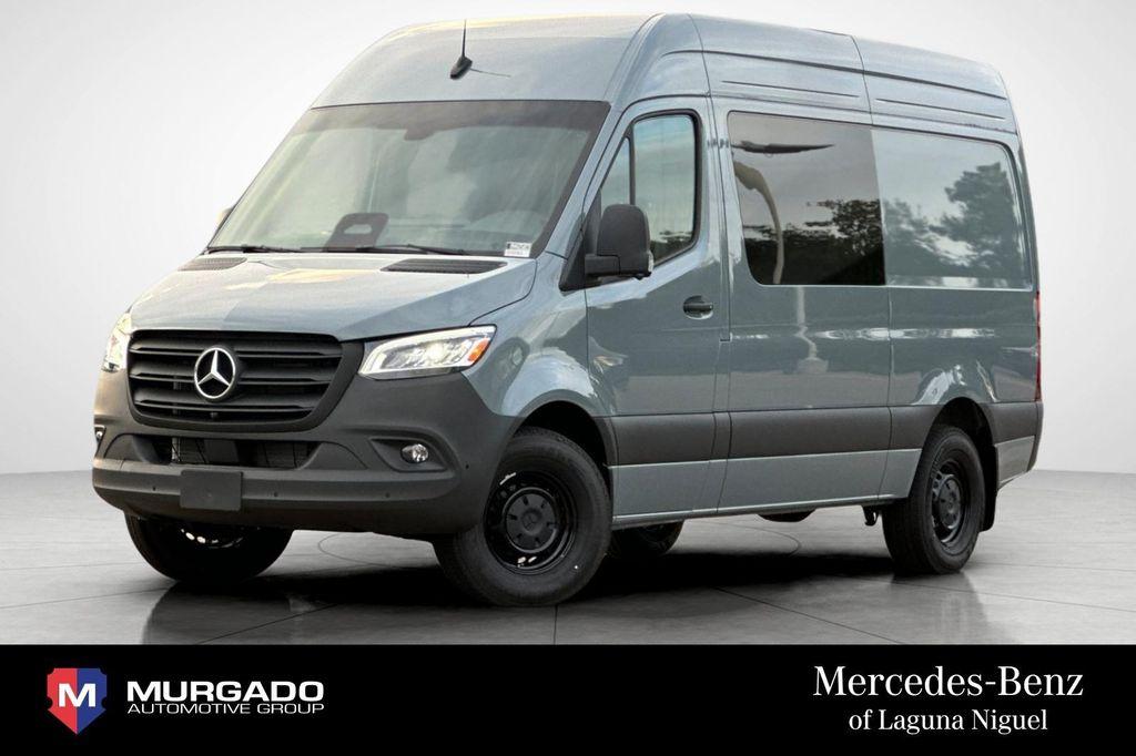 new 2026 Mercedes-Benz Sprinter 2500 car, priced at $67,468