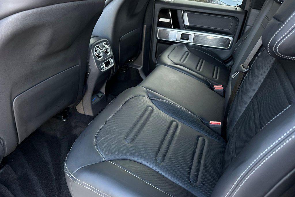 new 2026 Mercedes-Benz G-Class car, priced at $166,460