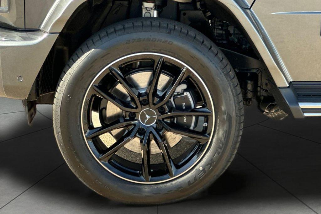new 2026 Mercedes-Benz G-Class car, priced at $166,460