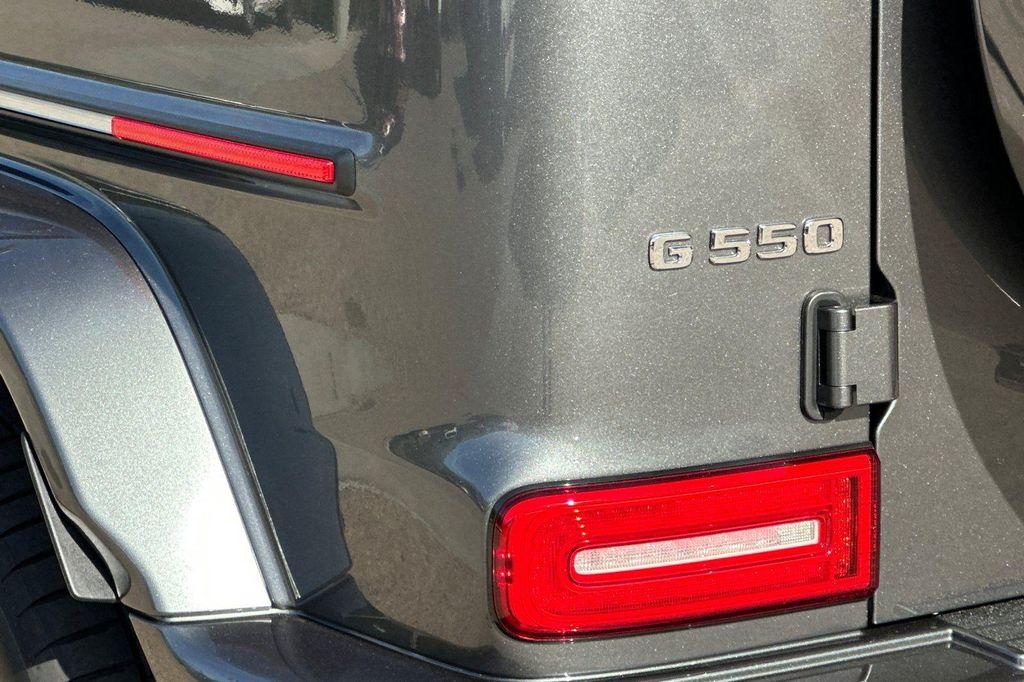 new 2026 Mercedes-Benz G-Class car, priced at $166,460