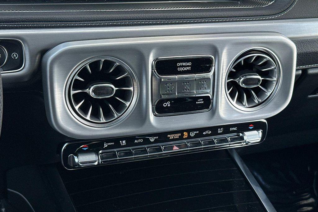 new 2026 Mercedes-Benz G-Class car, priced at $166,460