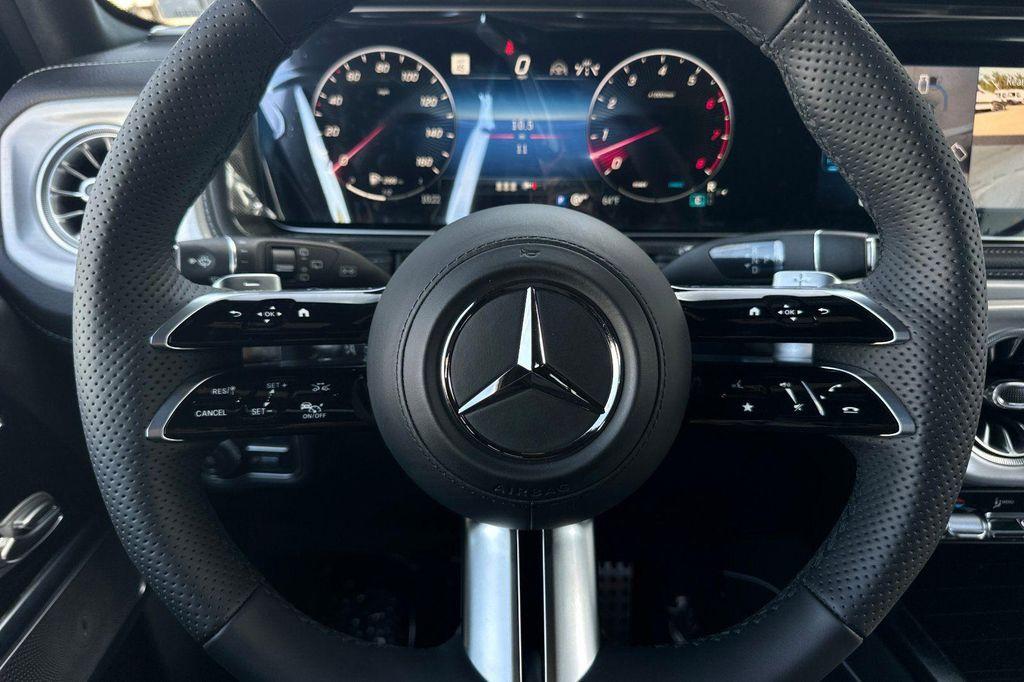 new 2026 Mercedes-Benz G-Class car, priced at $166,460