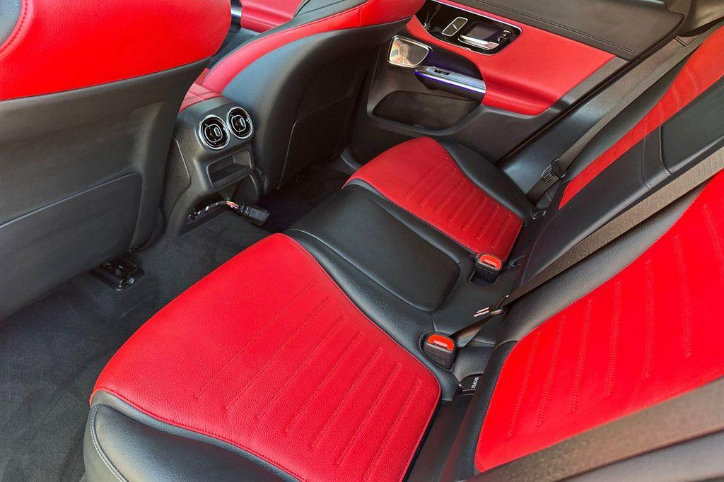 new 2026 Mercedes-Benz GLC 300 car, priced at $63,905