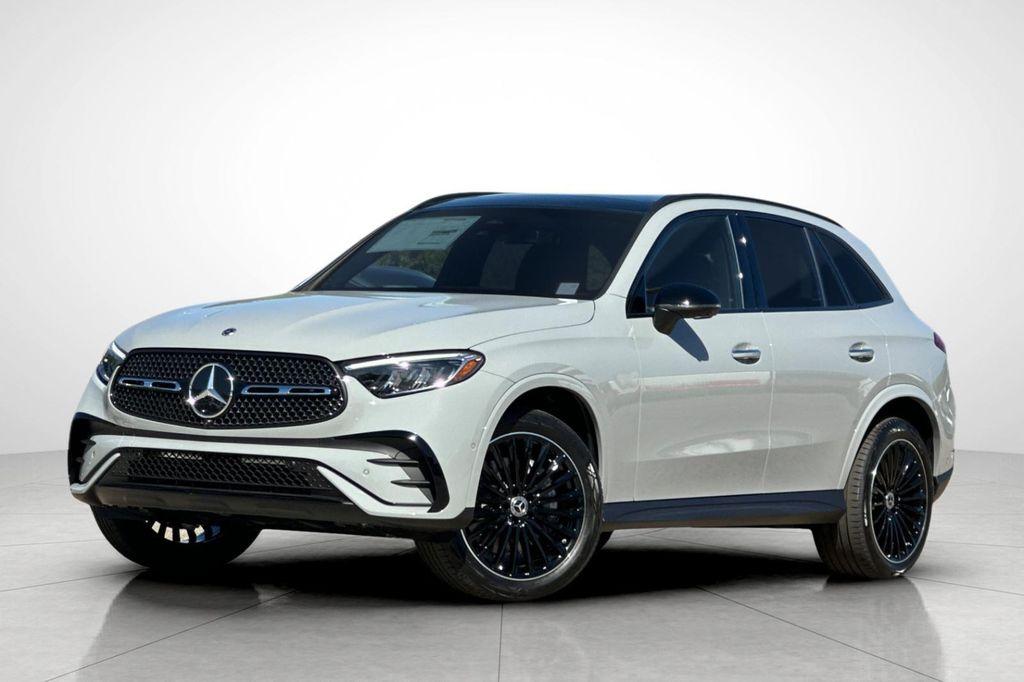 new 2026 Mercedes-Benz GLC 300 car, priced at $63,905