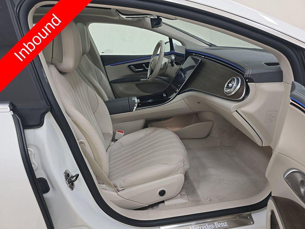 used 2023 Mercedes-Benz EQS 450 car, priced at $41,984