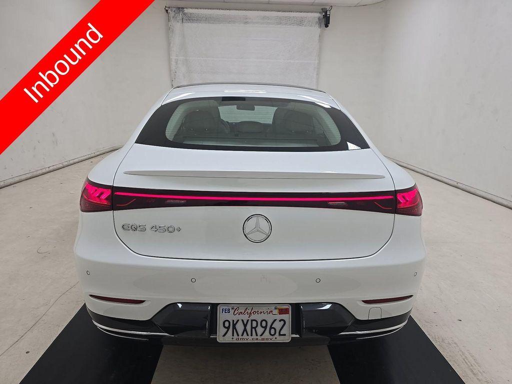 used 2023 Mercedes-Benz EQS 450 car, priced at $41,984