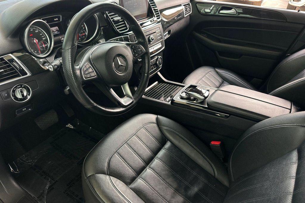 used 2016 Mercedes-Benz GLE-Class car, priced at $14,744
