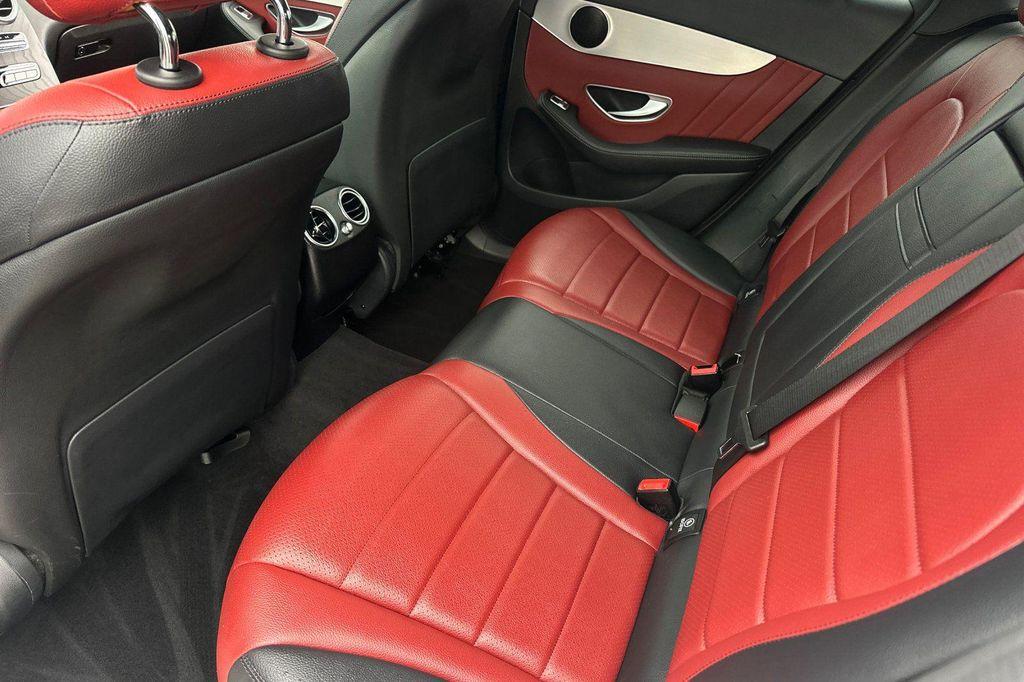 used 2022 Mercedes-Benz GLC 300 car, priced at $29,744