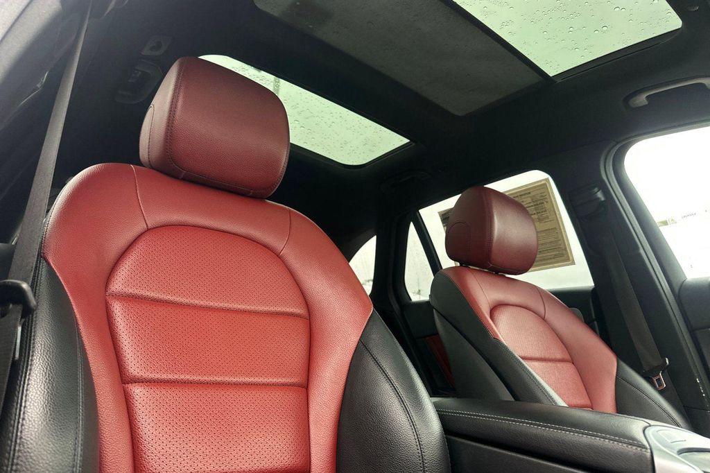 used 2022 Mercedes-Benz GLC 300 car, priced at $29,744