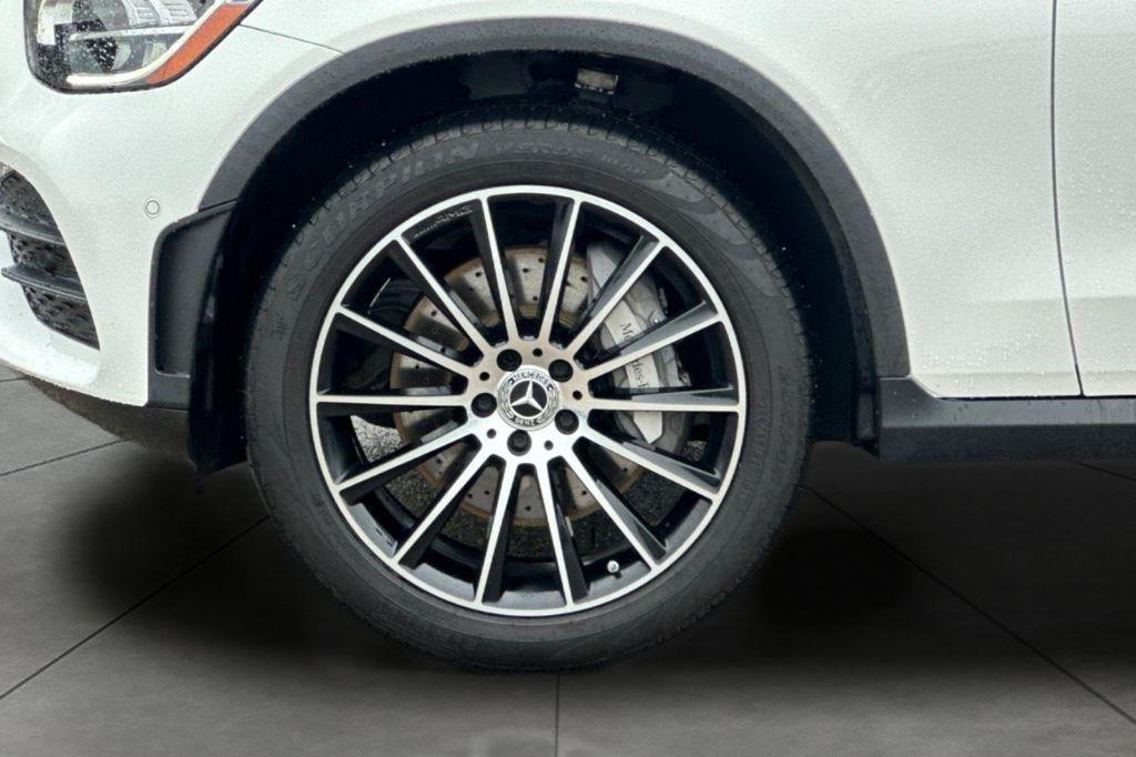 used 2022 Mercedes-Benz GLC 300 car, priced at $29,744