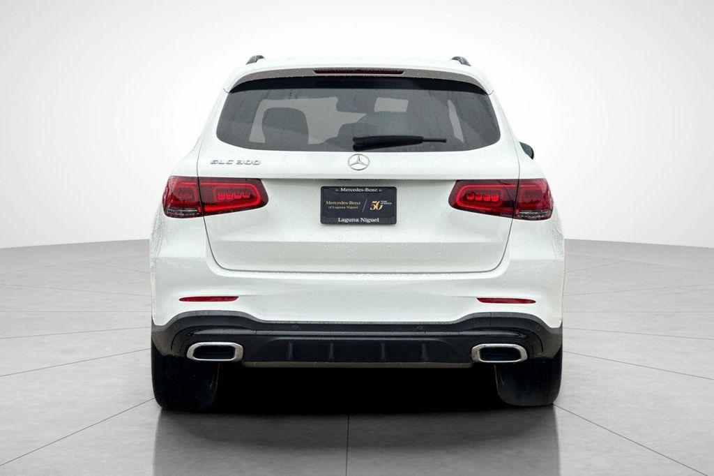 used 2022 Mercedes-Benz GLC 300 car, priced at $29,744