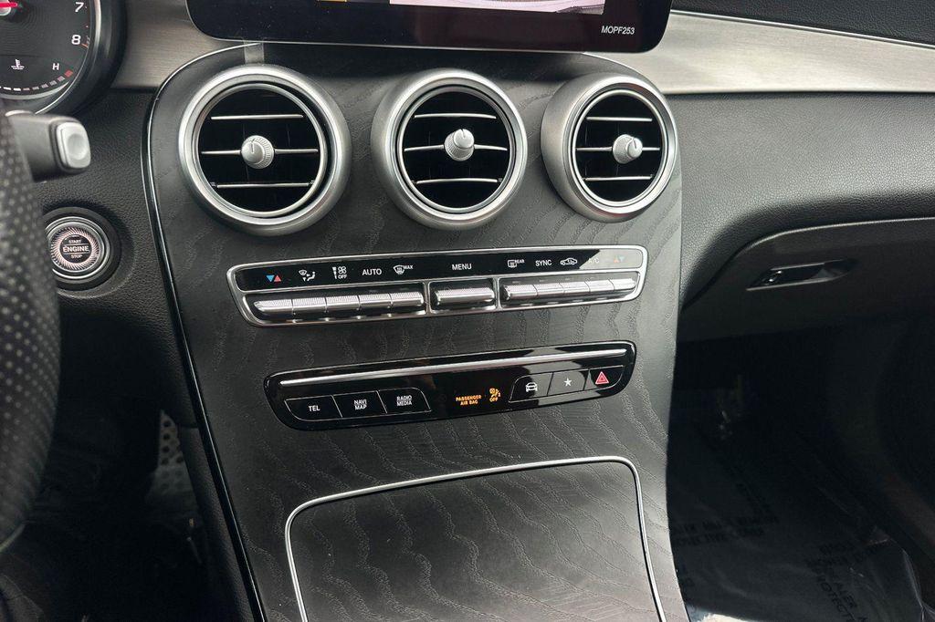used 2022 Mercedes-Benz GLC 300 car, priced at $29,744