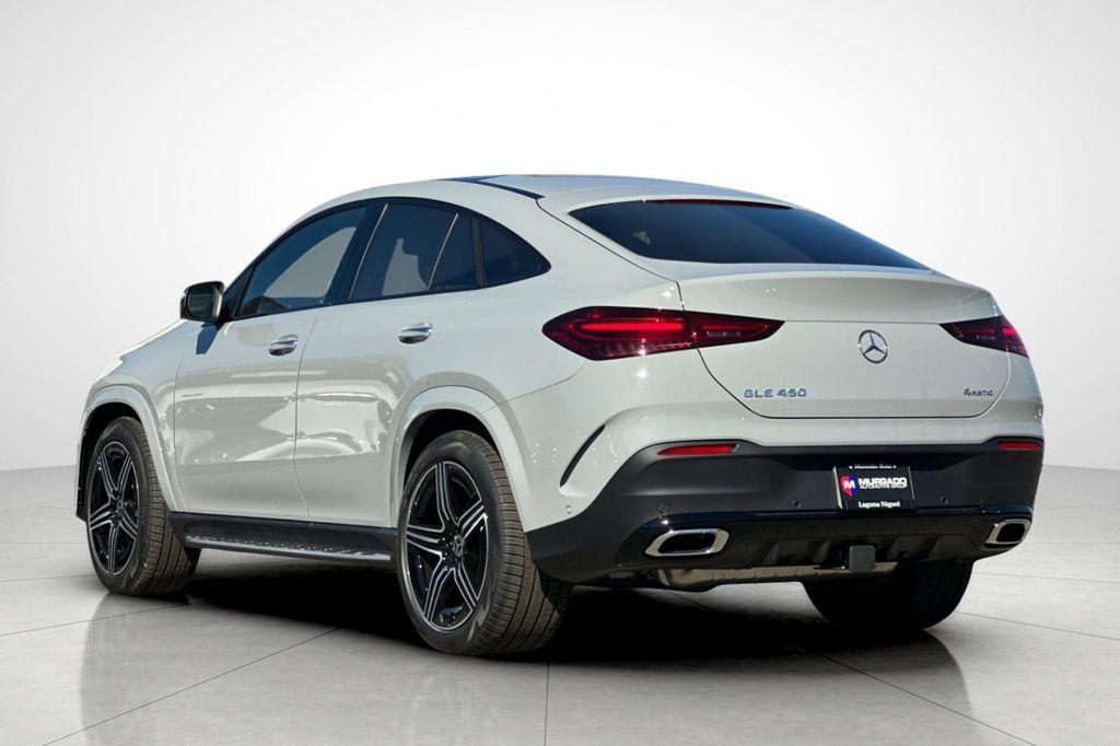 new 2026 Mercedes-Benz GLE 450 car, priced at $86,615
