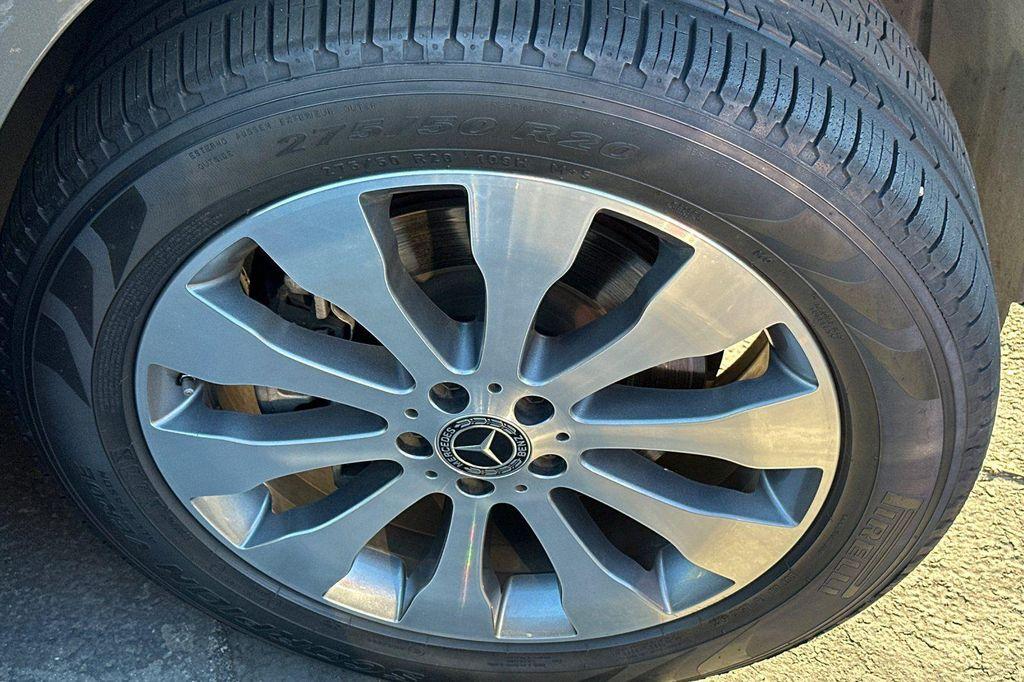 used 2019 Mercedes-Benz GLS 450 car, priced at $26,884