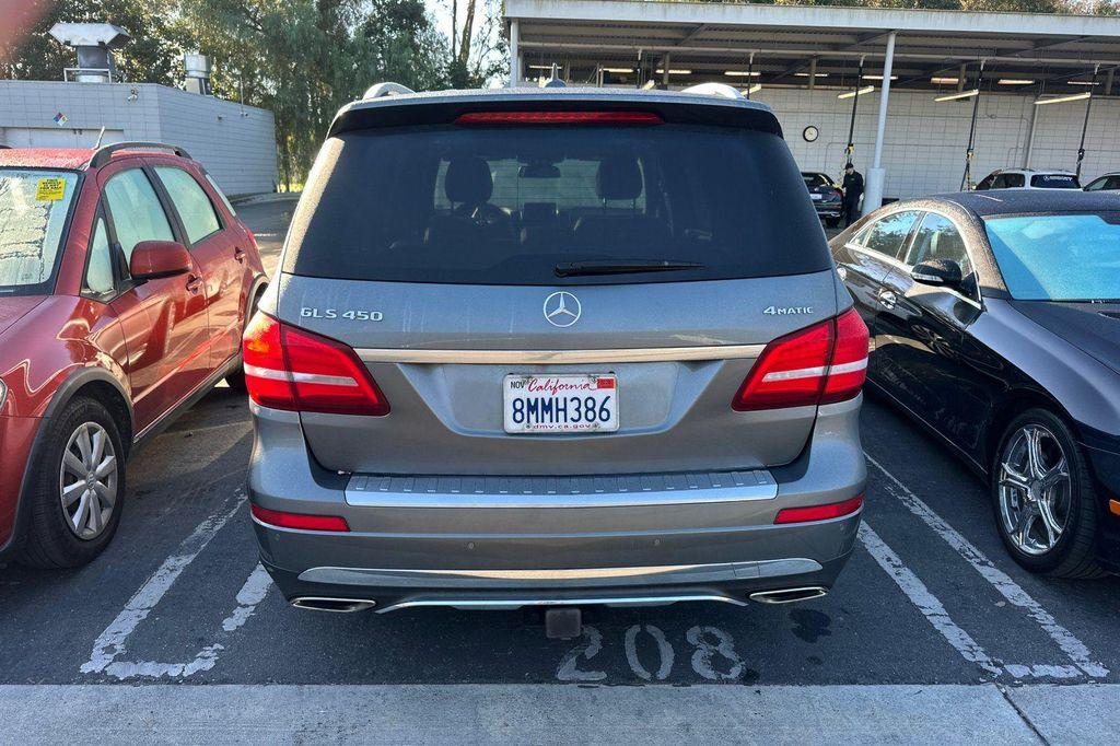 used 2019 Mercedes-Benz GLS 450 car, priced at $26,884