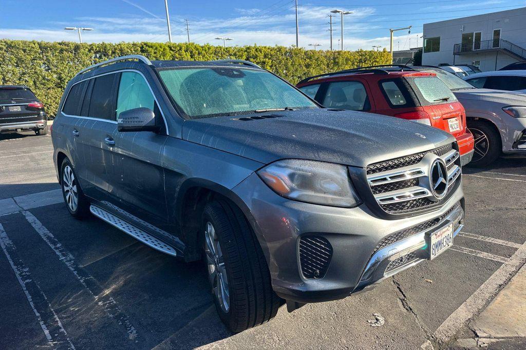used 2019 Mercedes-Benz GLS 450 car, priced at $26,884