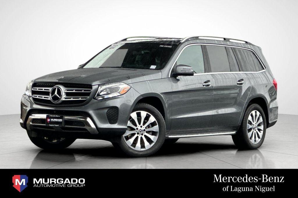 used 2019 Mercedes-Benz GLS 450 car, priced at $26,884